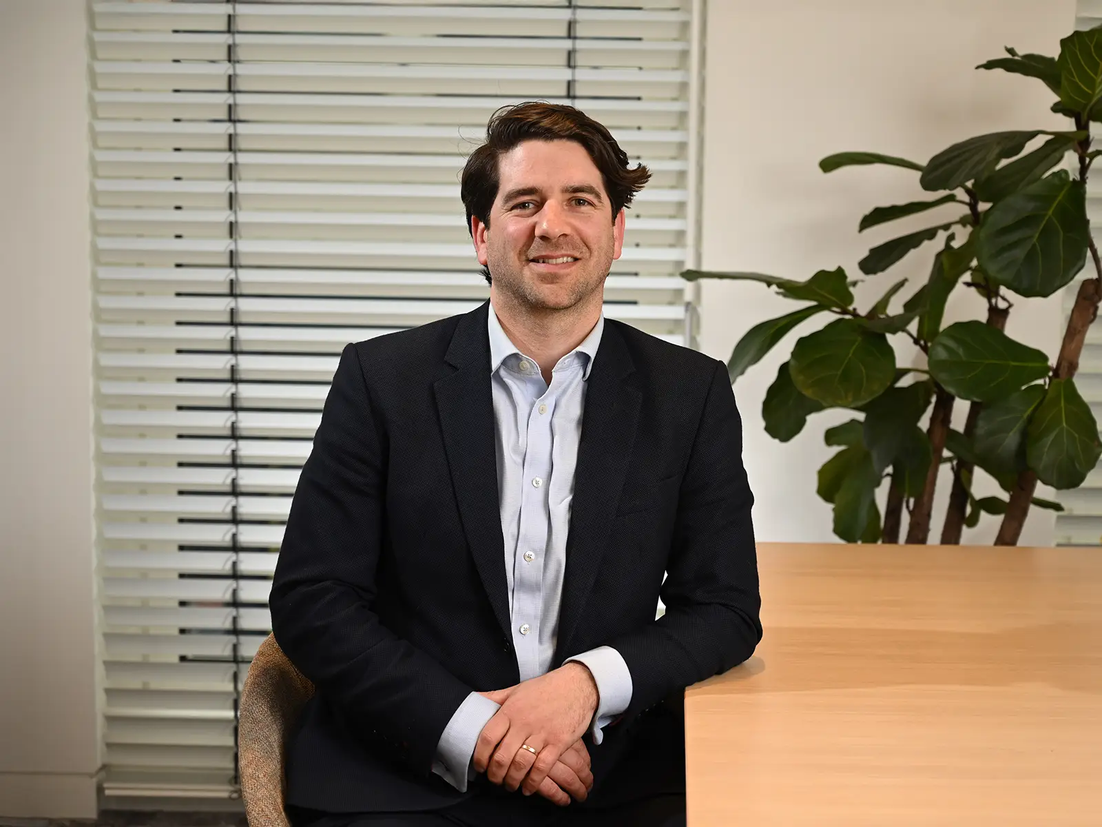 Oliver Morgan Crosby